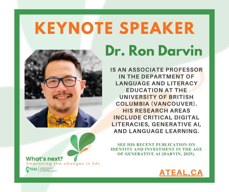 Dr. Ron Darvin