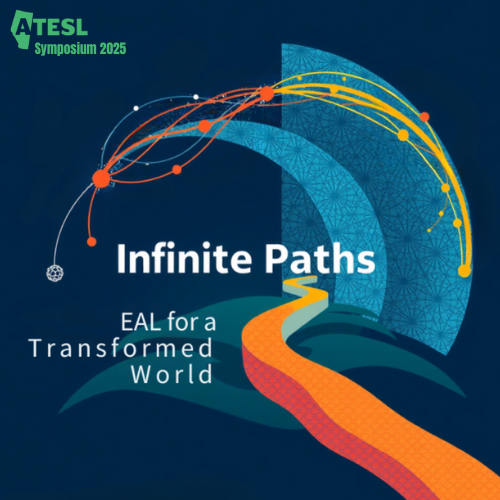 ATESL Symposium - Infinite Paths Logo